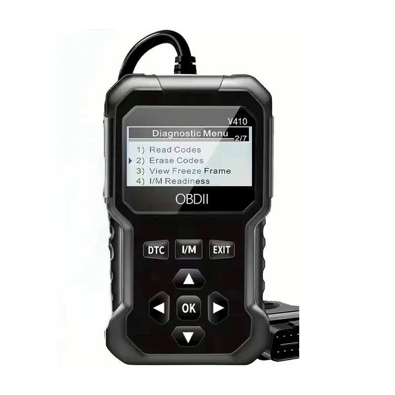 ⏰40% Off!🔧 Plug it in and scan! Professional-grade OBD2 diagnostic tool. Even beginners can easily maintain their vehicles.⚡