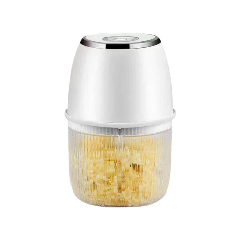 💎50% OFF! 💎 Powerful Large-Capacity Electric Food Chopper – Robust Motor, Smart Design & Stainless Steel Blades