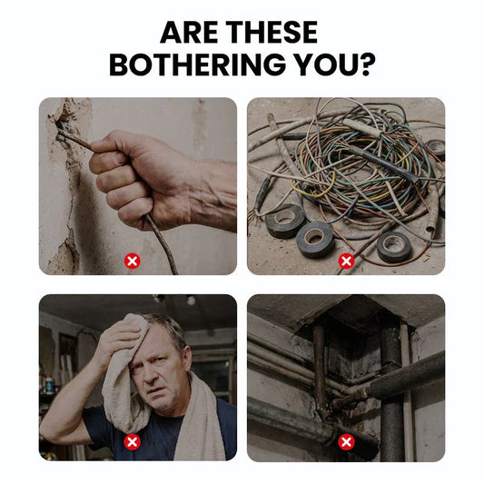 🛠️50% OFF⚡🔥Professional Electrician's Wire Pulling Assistant Tool✈Free Shiping