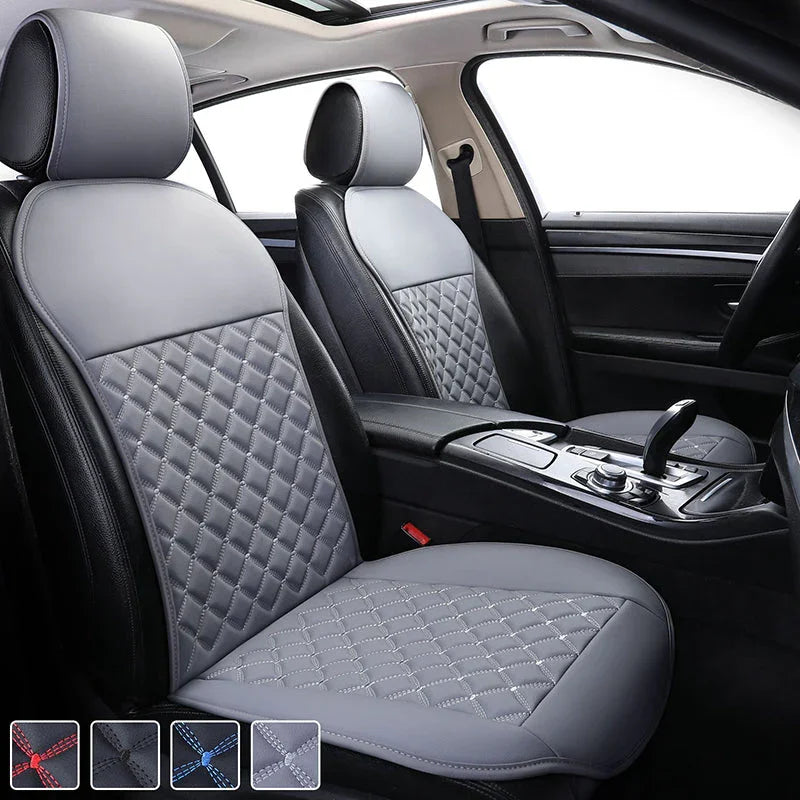 Universal PU Leather Car Seat Cushion