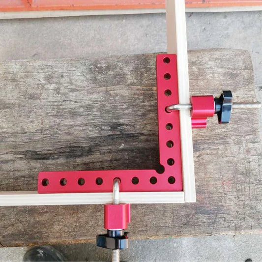 🔥 Hot Sale 50% OFF 🔥Durable Precision Positioning Clamping Squares Set