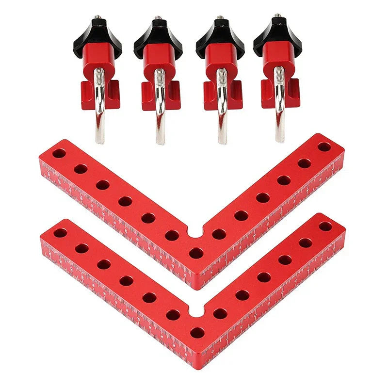 🔥 Hot Sale 50% OFF 🔥Durable Precision Positioning Clamping Squares Set