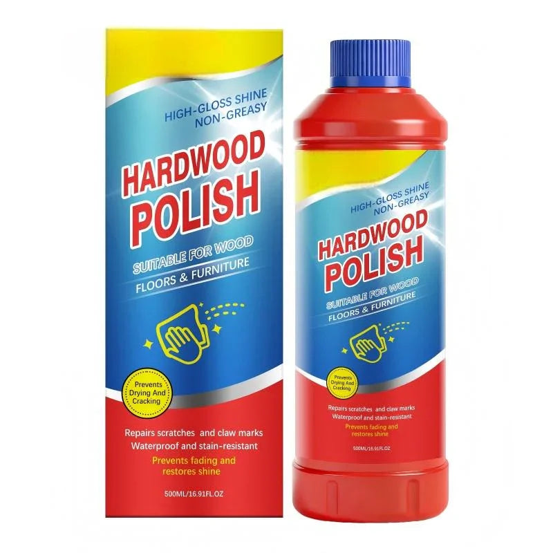 🥳2026 HOT SALE🥳💞50K+ ✨ Restore & Protect Your Wood Floors – Instant High-Gloss Shine for Home Surfaces!