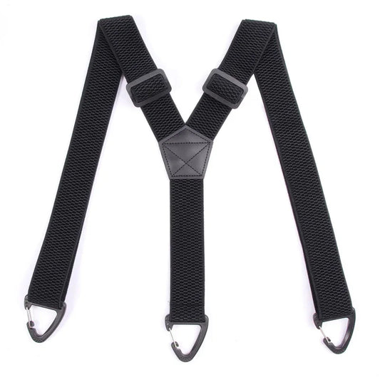 🔥Last Day Sale 60% OFF⏰👔🔗👖Men's X-Back Suspenders with Hook Clips🎁