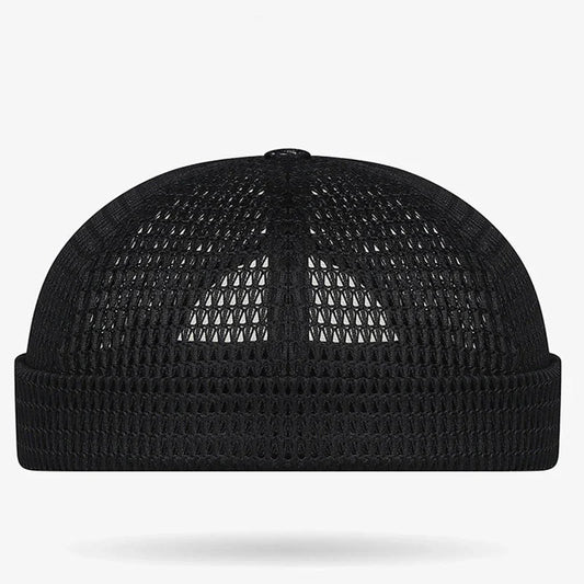 🥳SUMMER HOT SALE🥳💞50K+ SOLD!💥50% OFF! 🔥Lightweight Breathable Mesh Brimless Cap – Sweat-Wicking, UV Protection & Perfect for Running, Tennis & Outdoor Sports 🏃♂️