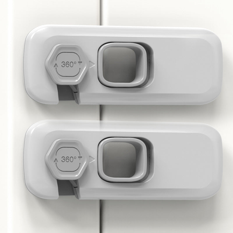 ⏳Time-Limited Special⏰Multifunctional Child Proof Refrigerator Locks