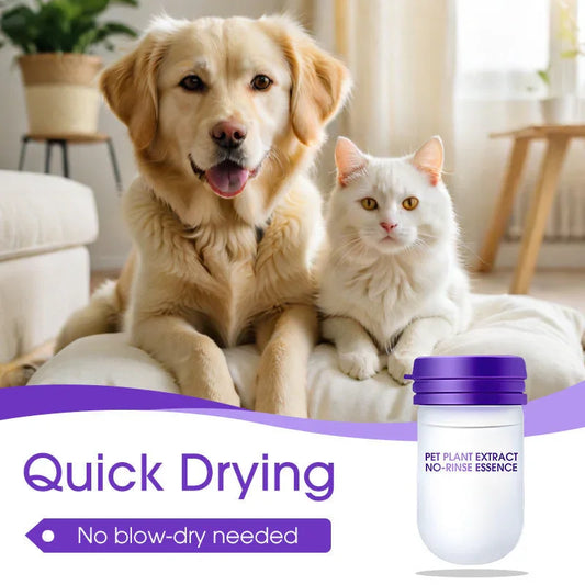 Pet Plant Extract No-Rinse Essence