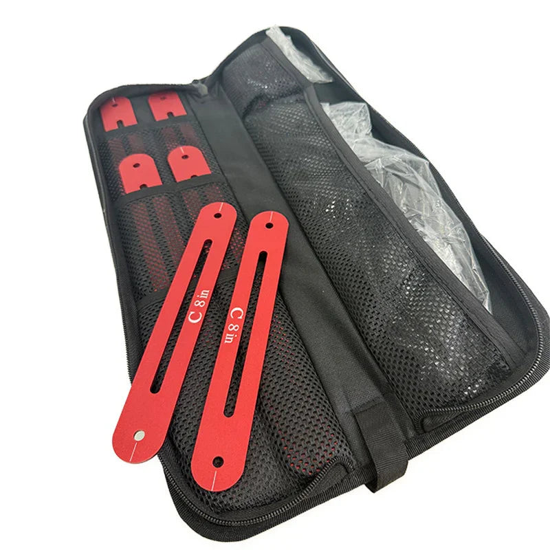 ⏳Time-Limited Special⏰Adjustable Stair Tread Template Tool Set