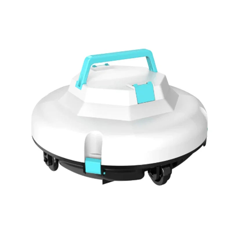 🤖New arrival 60% OFF!🌊Pool Cleaning Robot | Cordless · Powerful Suction · Smart Navigation · One-Touch Start · Easy-to-Remove Filter Basket