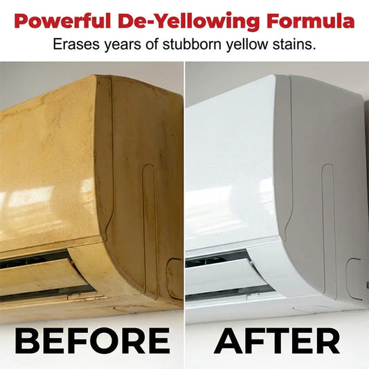 🔥Buy 2 Get 1 Free🎁Plastic Renew Yellow-Off Spray Cleaner