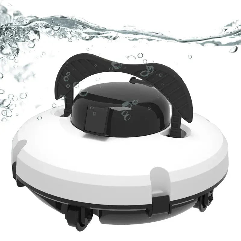 ⏰🔥50% OFF! 🤖 Pool Cleaning Robot – Cordless, Powerful, Smart & Effortless Cleaning 🌊✨