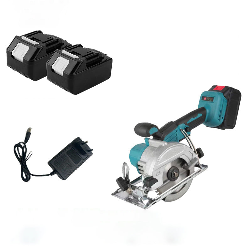 ⚡🛠️ 49% DISCOUNT! High-speed cordless circular saw with brushless motor – Powerful, cordless & precise