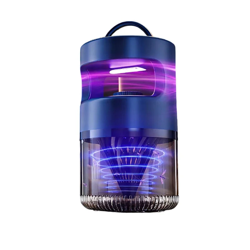 🎁2026 New Arrivals 48% OFF💥 50K+ SOLD!🔥Indoor LED Bug Zapper – Bionic UV Light Trap & Night Light – Quiet & Safe for Bedroom – Chemical-Free Mosquito Killer 💡