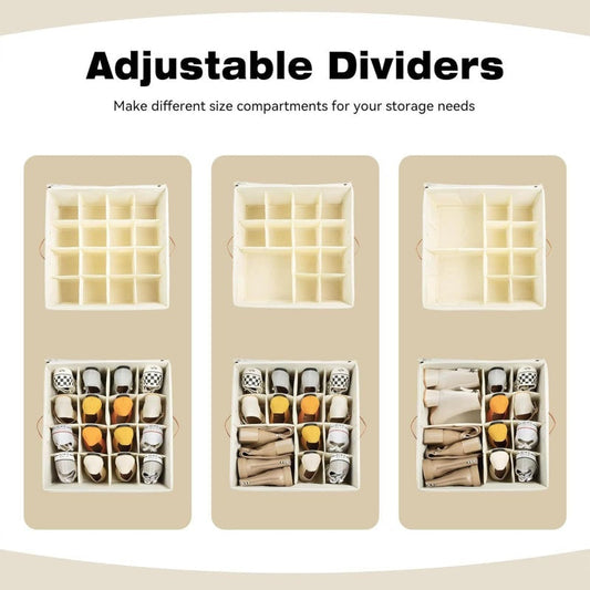 👟 2026 Sale — Over 31,000 Sold! 📦 Foldable Shoe Storage Box – Clear Lid, Clutter Gone ✨