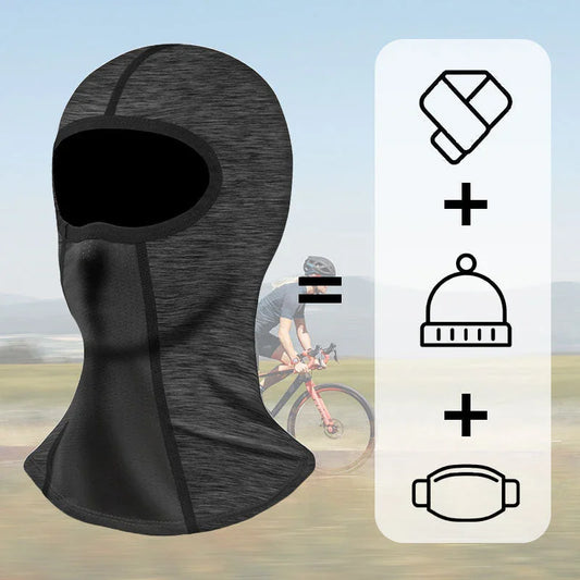 ⏳Limited time 60% discount☀️ Windproof Full Face Mask – UPF 50+ & Quick-Dry – Breathable Sun Protection for Cycling & Motorcycling 🏍️