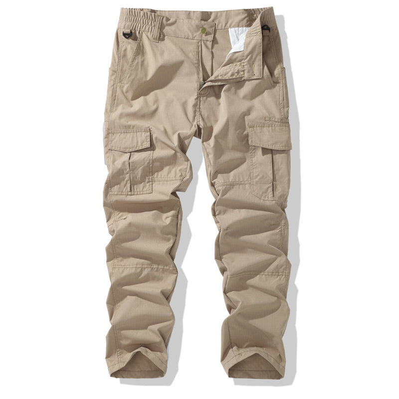๐ 50% OFF NOW! โฐ๏ธ Men's Tactical Cargo Pants โ Multi-Pocket, Ripstop Fabric & Flex-Fit Waist โ Built for Work, Hike & Daily Wear ๐ง