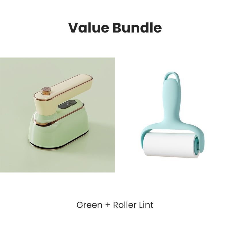šLAST DAY 50% OFFā”Foldable Handheld Steamer with 180° Rotating Handleš„