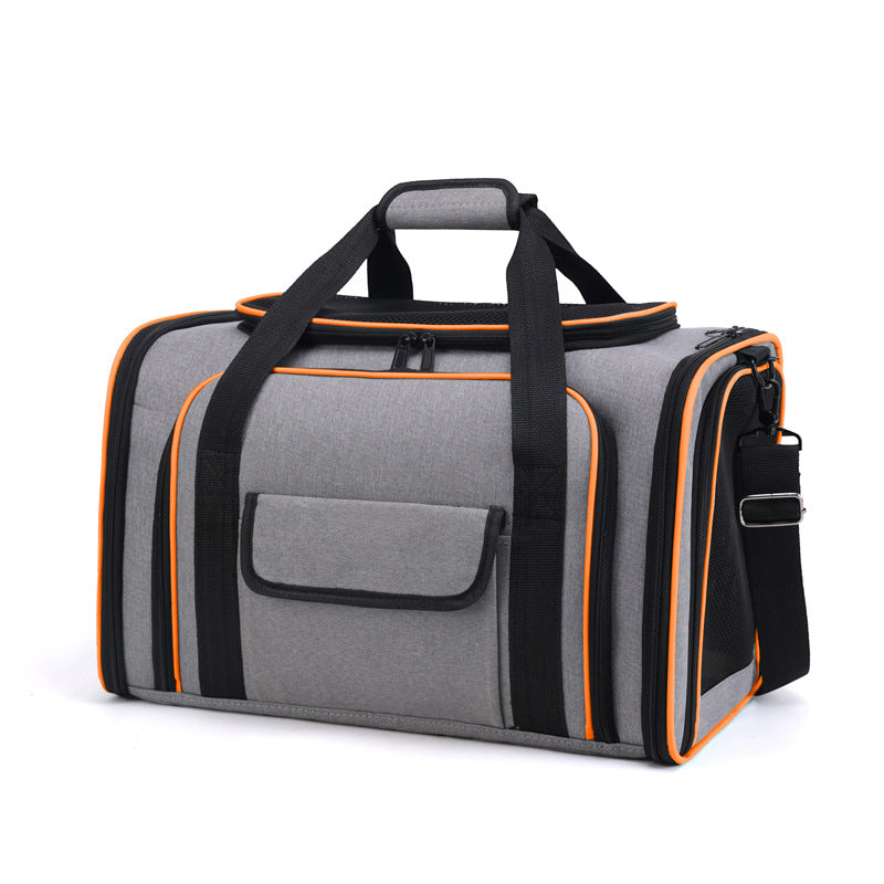 🐾🧳Expandable Pet Carrier for Travel
