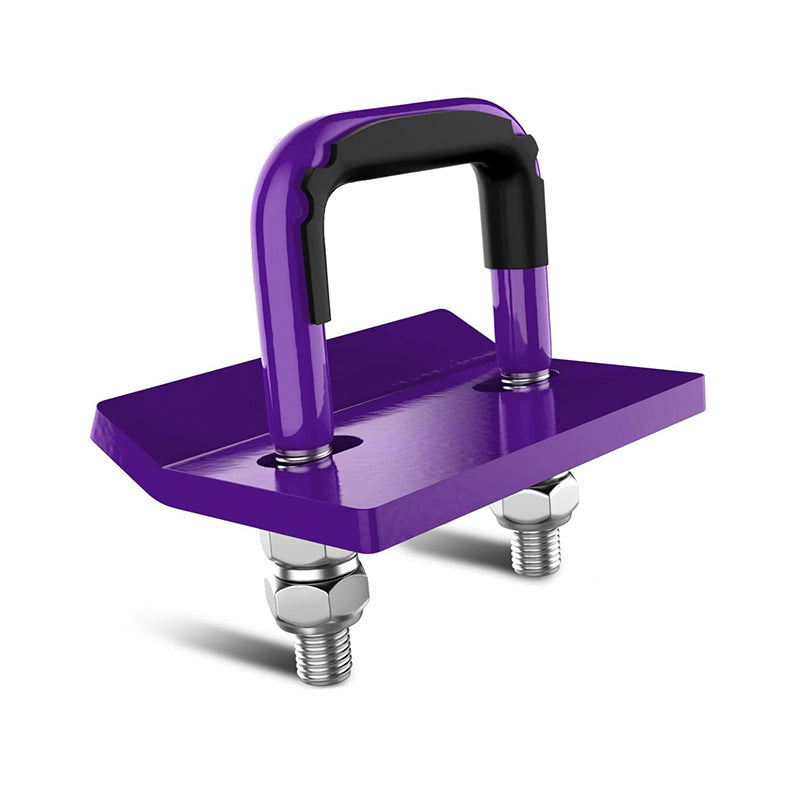 ๐ง LIMITED-TIME 50% OFF! ๐ฅ Heavy-Duty Anti-Rattle Hitch Tightener โ Steel Build, Rubber Coating, Universal Fit โจ