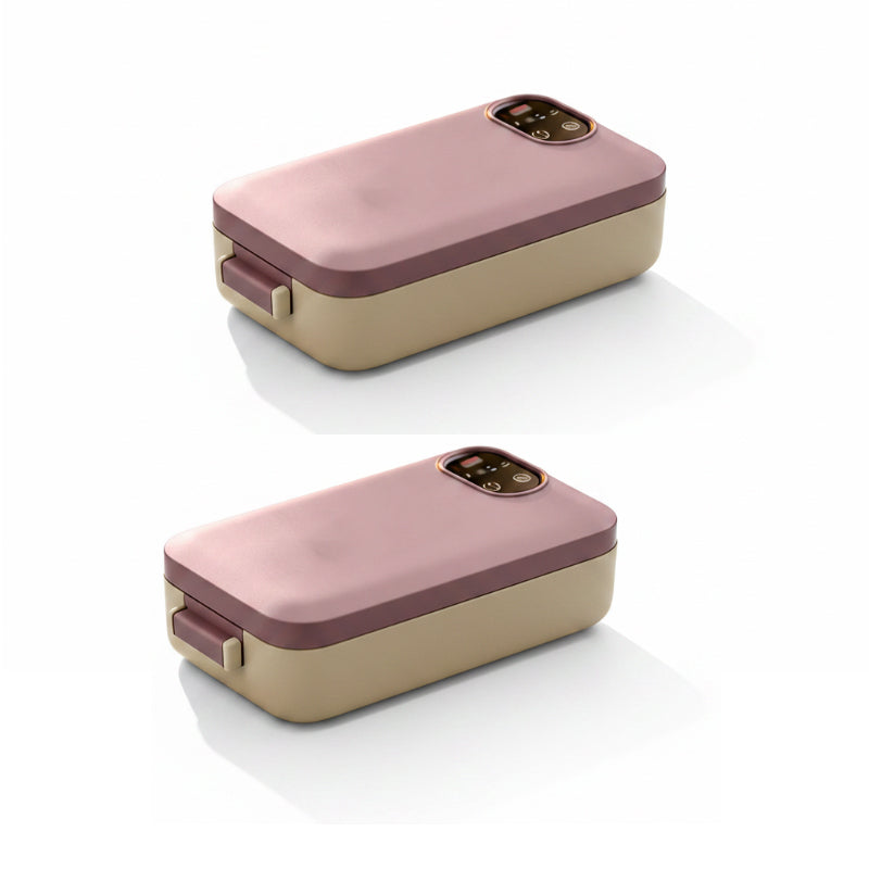 ๐ข๐ข50% off now๏ผ๐ฑโก Portable electric lunch box with self-heating ๐๐ก๏ธ