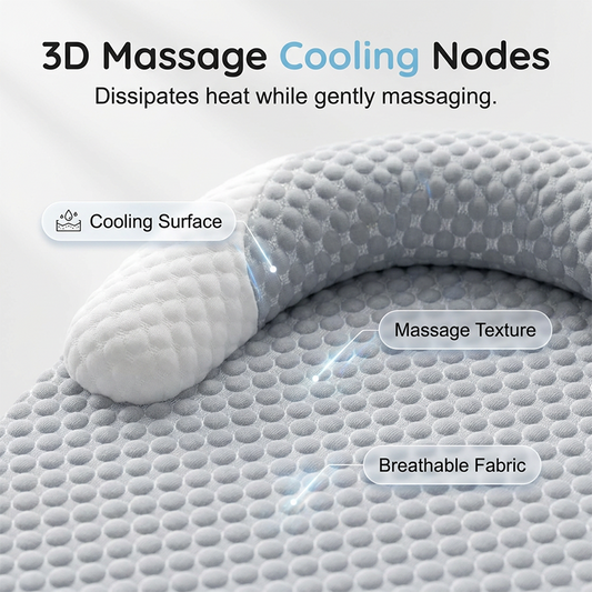 🛌💤50% OFF!🐶Breathable Pet Cooling Bed