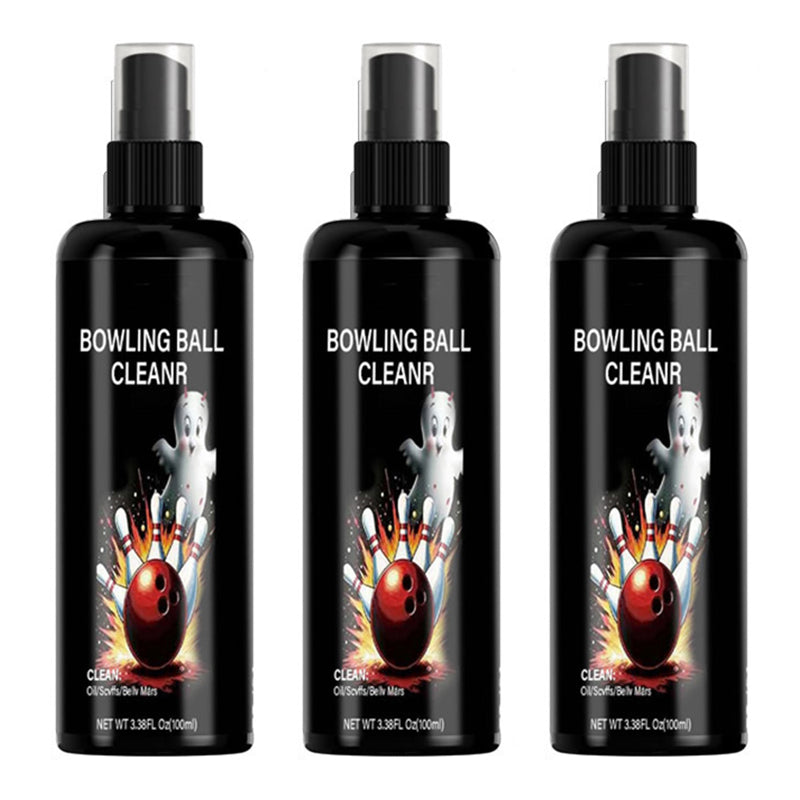 🎳 Quick-Drying Bowling Ball Spray — Professional Cleaner & Polish for Instant Shine