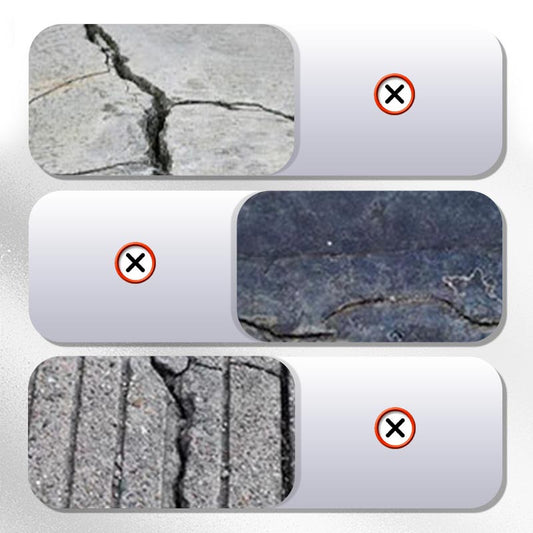 🔥Limited time 50% OFF! 👷♂️ Easily repair concrete surfaces! Heavy-Duty Concrete Crack Repair Adhesive