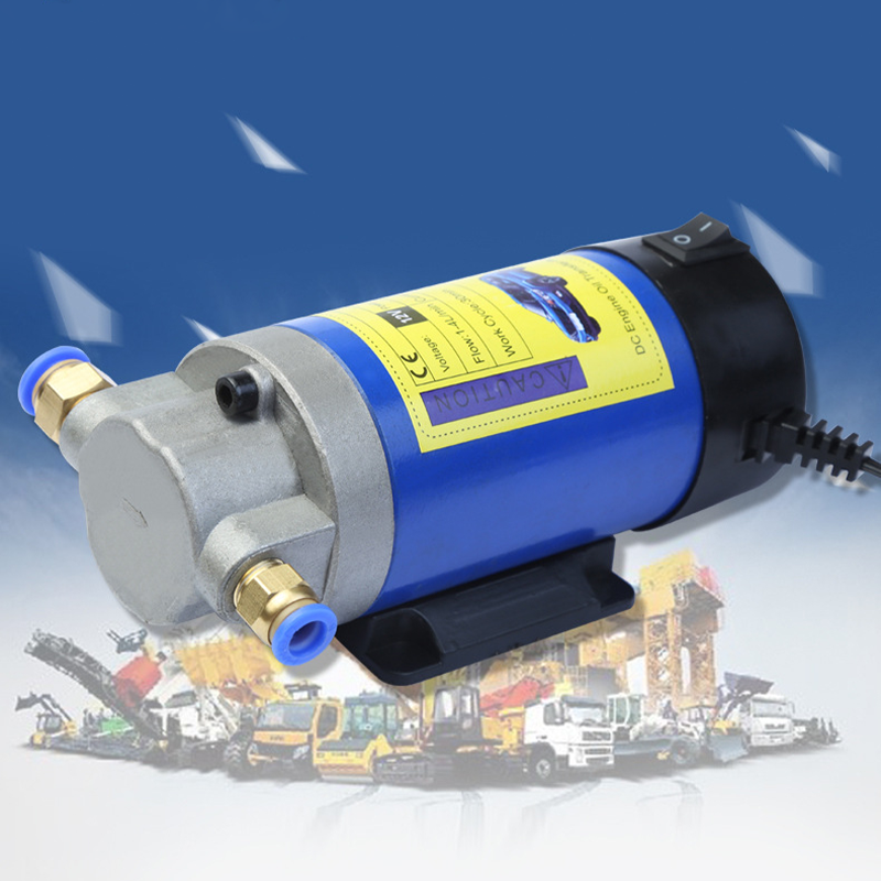 🛢️ 50% OFF NOW! 🔧 Portable Engine Oil Transfer Pump – Efficient, compact & easy to use – Ideal for oil changes & fluid transfer 🚗