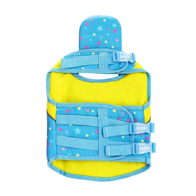 ⏳Time-Limited Special⏰High Buoyancy Dog Life Jacket — Superior Flotation Vest for Swimming & Boating