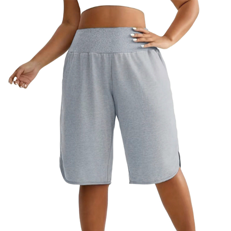 🎉2026 Hot Sale Over 15K+ Sold!💞🩳Women's Casual Wide-Leg Knee-Length Shorts✨