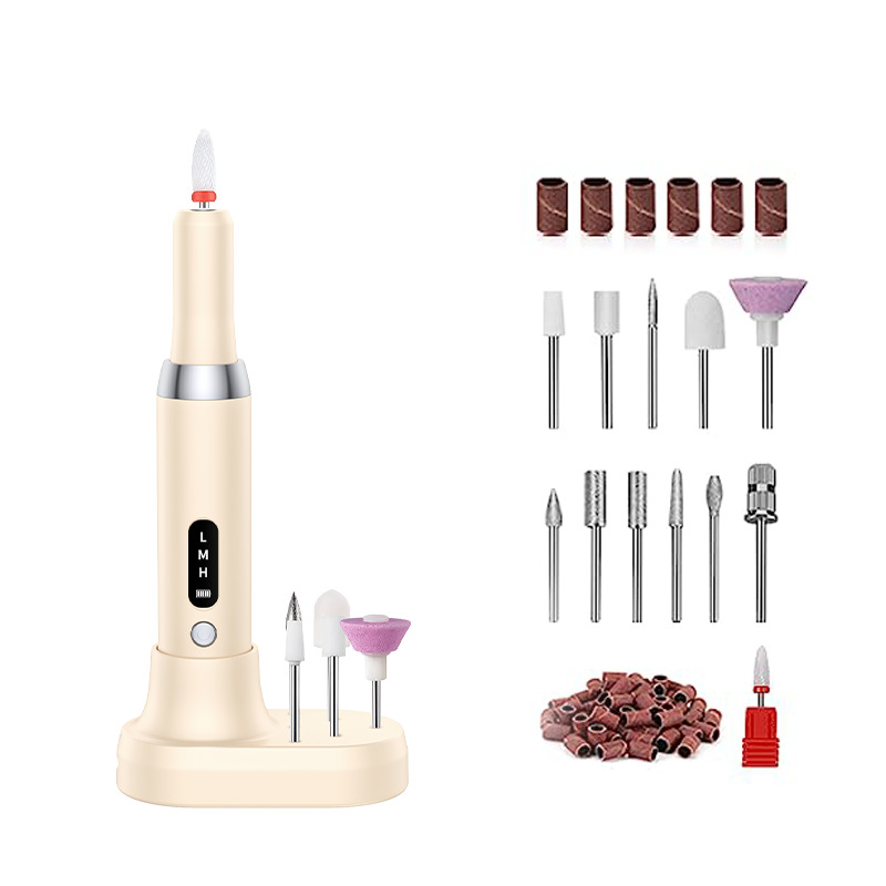โฐ 50% OFF๐
๐ Cordless Electric Nail Drill Machine with Charging Base โ Professional Manicure at Home! | Portable, Rechargeable & Ready Anytime โจ