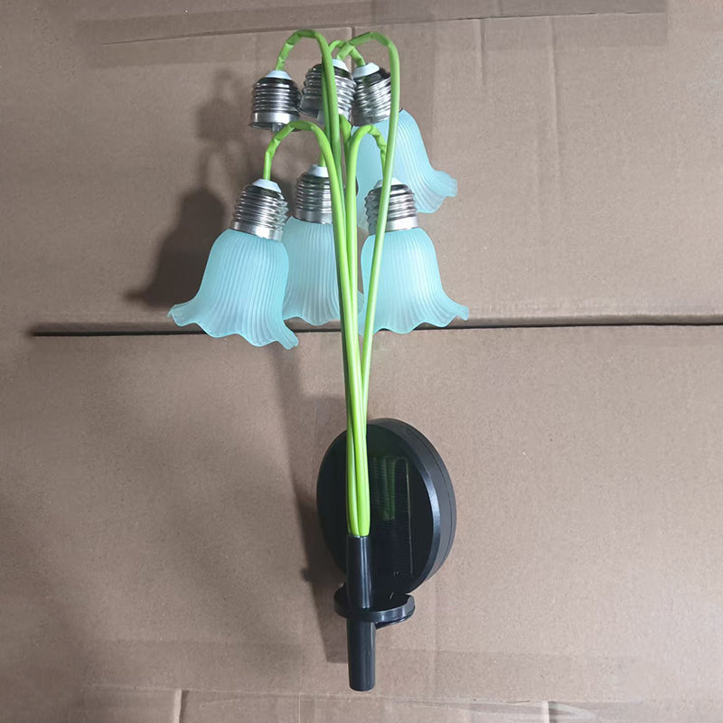 Solar Flower Lights โ Bloom by Day, Glow by Night ๐๐ก