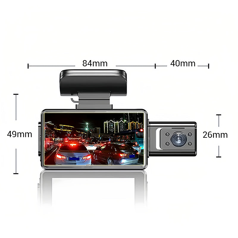 🔥Limited-time offer-HD Dash Cam Set