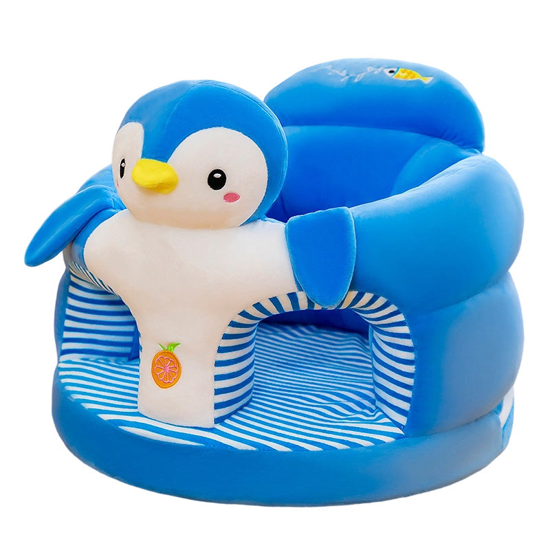 🎉 2026 Sale — Over 18,000 Sold! 👶 Cartoon Baby Support Sofa – Safe Sitting Training Seat, Cozy Design, Helps Little Ones Sit Steady ✨
