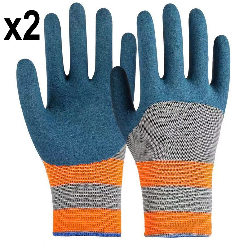 🧤Flexible Breathable Non‑Slip Work Gloves – Durable, Comfort‑fit, Multi‑scene 🛠️