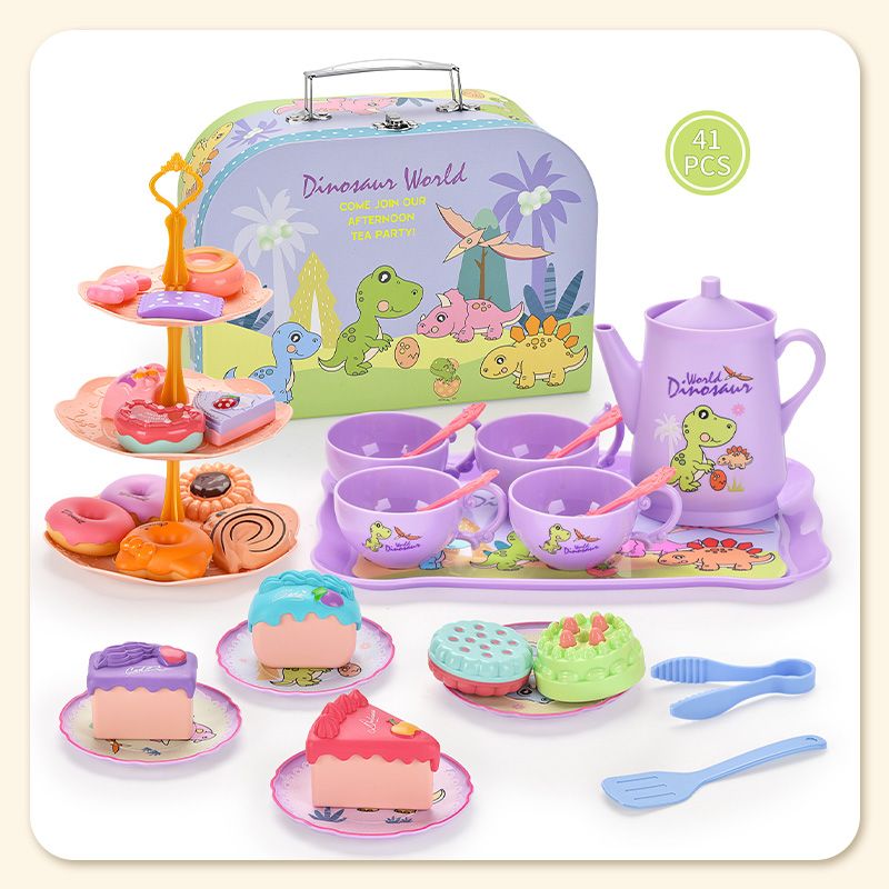 š¦ LIMITEDāTIME 50% OFF! ā” Unicorn Castle Pretend Teapot Set ā Kidāsafe, Portable, Imaginationāboosting āØ