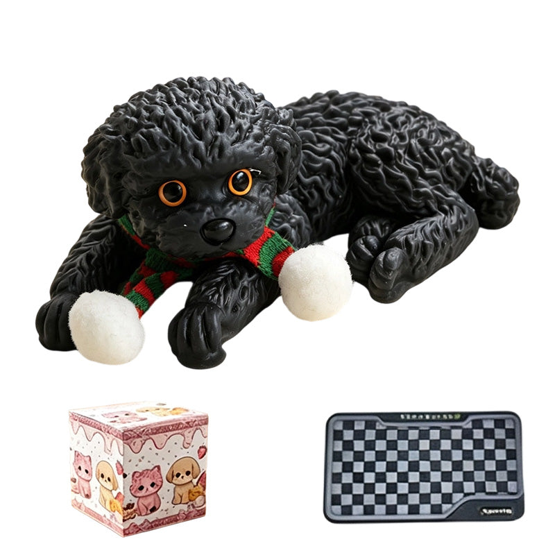 🐶 LIMITED-TIME 50% OFF 🤗 Squishy Teddy Dog Stress Toy — Soft, Squeezable & Super Cute