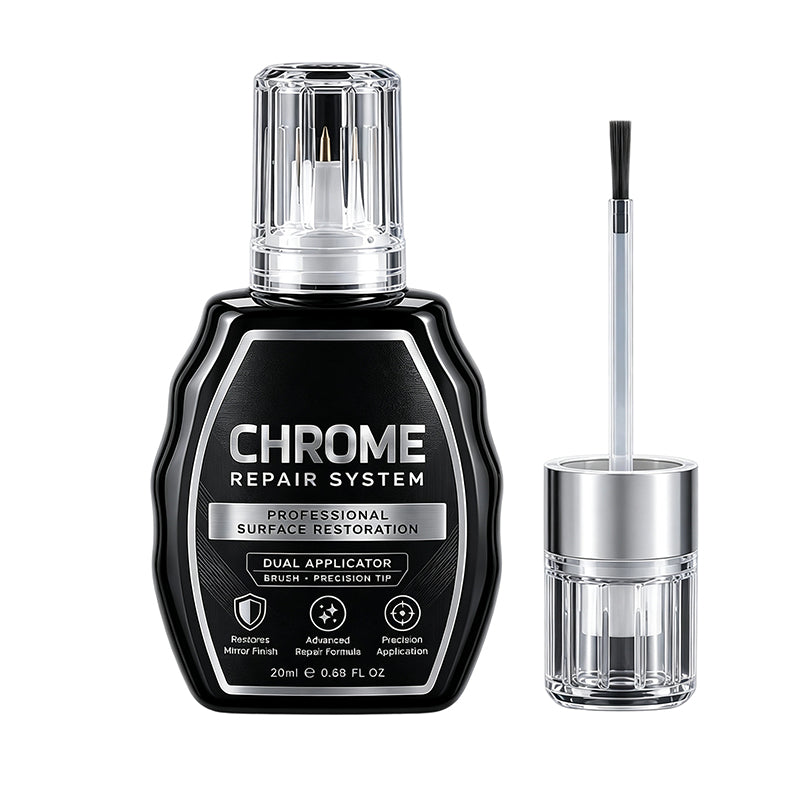 🚗 Buy 1, Get 1 FREE! Professional Chrome Repair Pen ✨