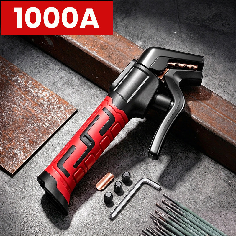 ⚡ LIMITED-TIME 50% OFF! 🔧 1000A Heavy Duty Welding Electrode Holder – Stable, Safe, Durable ✨