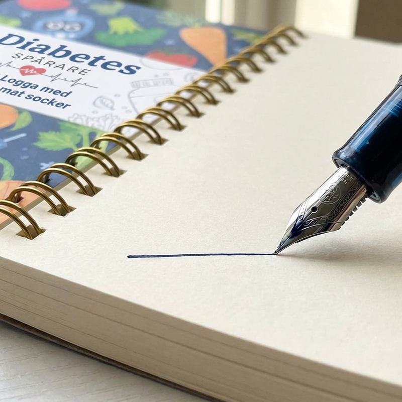 📘 50% OFF! ✨ Comprehensive Daily Diabetes Log Book & Food GI Tracker Journal – All-in-One Glucose Insulin Medication Tracking, Built-in Glycemic Index Food Guide, Weekly Meal Planner & Doctor Visit Log – Compact A5 🩺