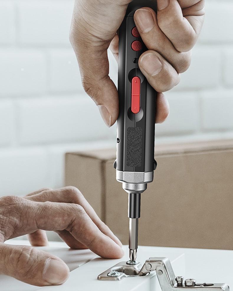 Multifunctional Electric Screwdriver Set - clarioy
