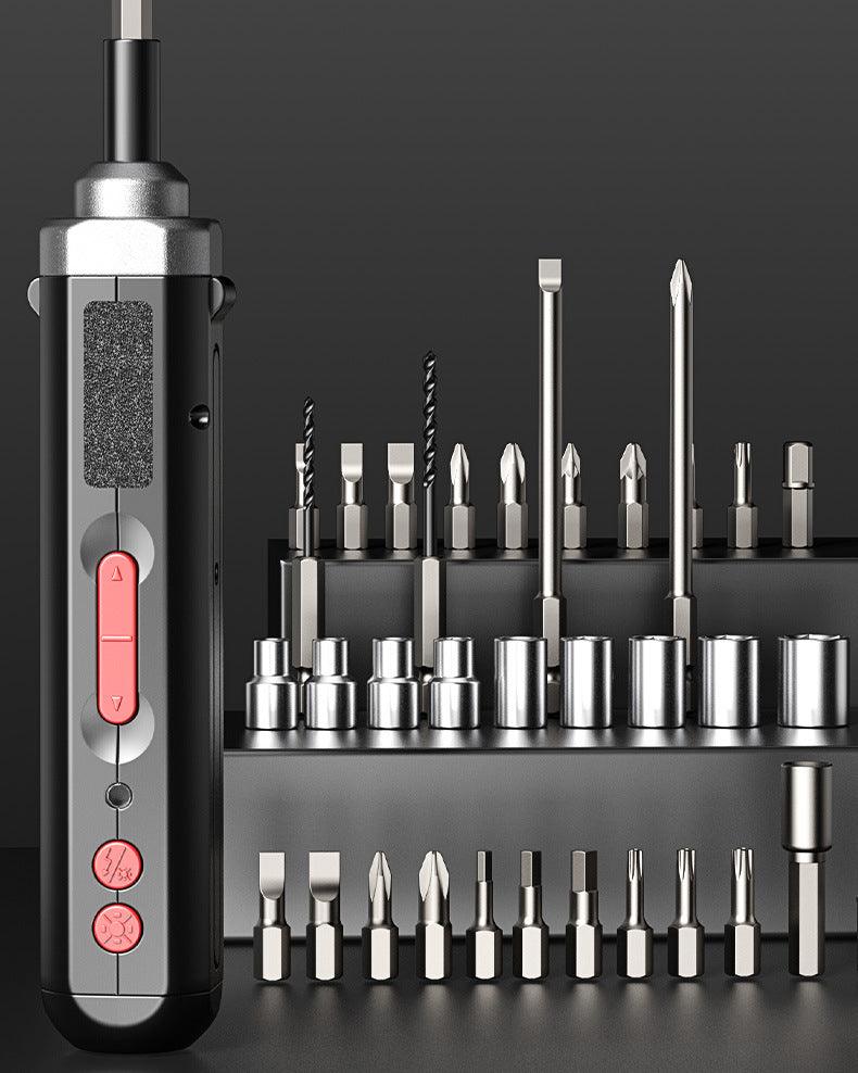 Multifunctional Electric Screwdriver Set - clarioy