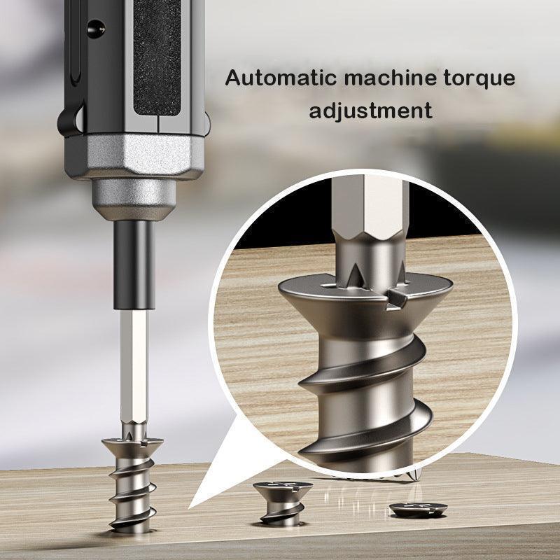 Multifunctional Electric Screwdriver Set - clarioy