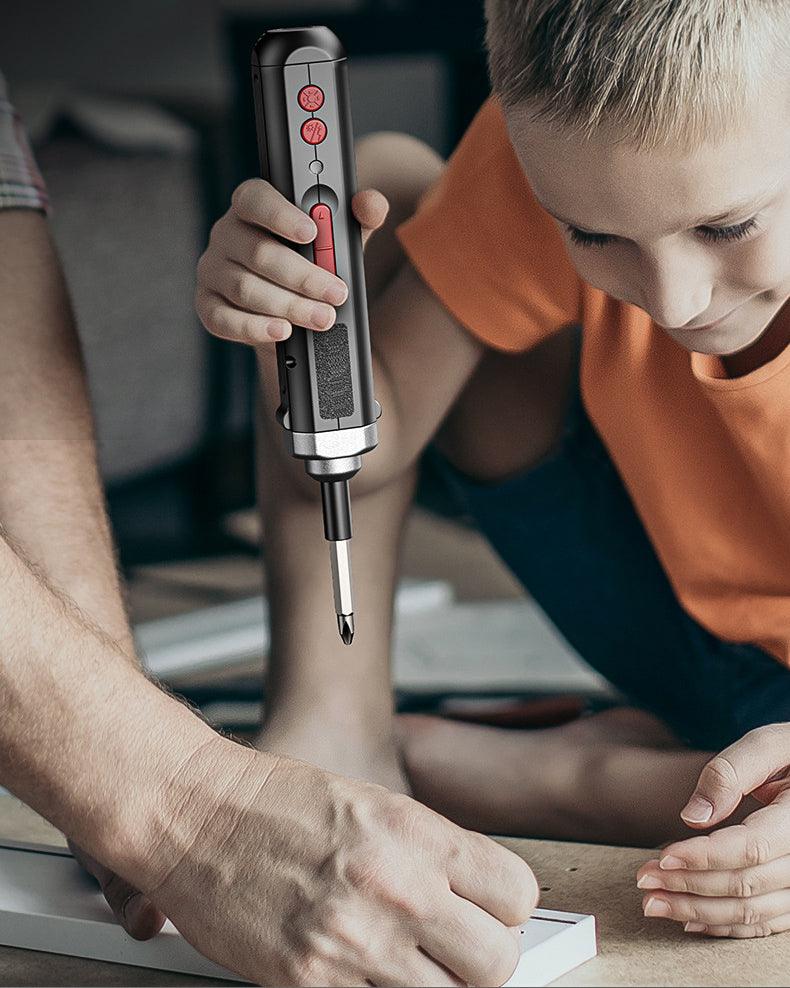 Multifunctional Electric Screwdriver Set - clarioy