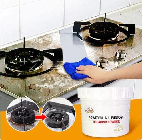 Powerful all-purpose cleaner for the kitchen - clarioy