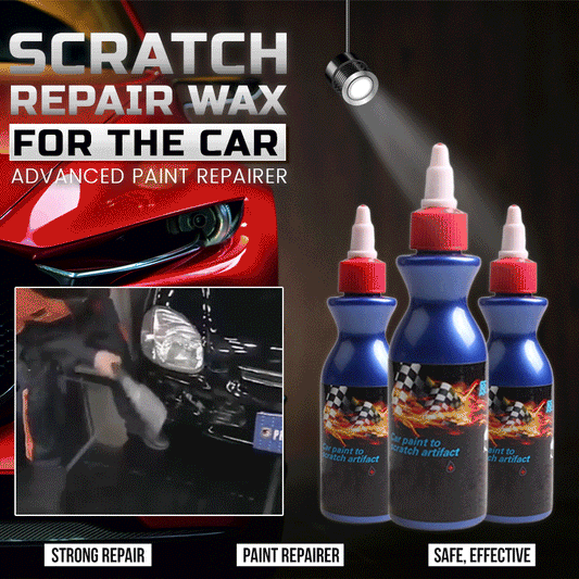 Scratch Repair Wax For Car - clarioy