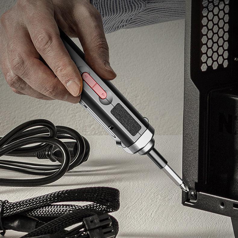 Multifunctional Electric Screwdriver Set - clarioy