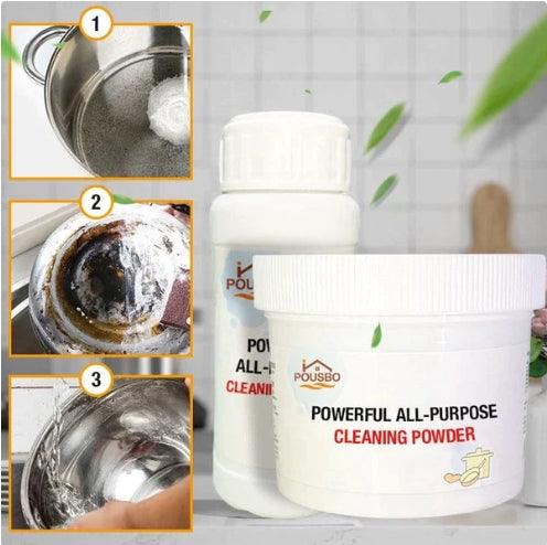 Powerful all-purpose cleaner for the kitchen - clarioy