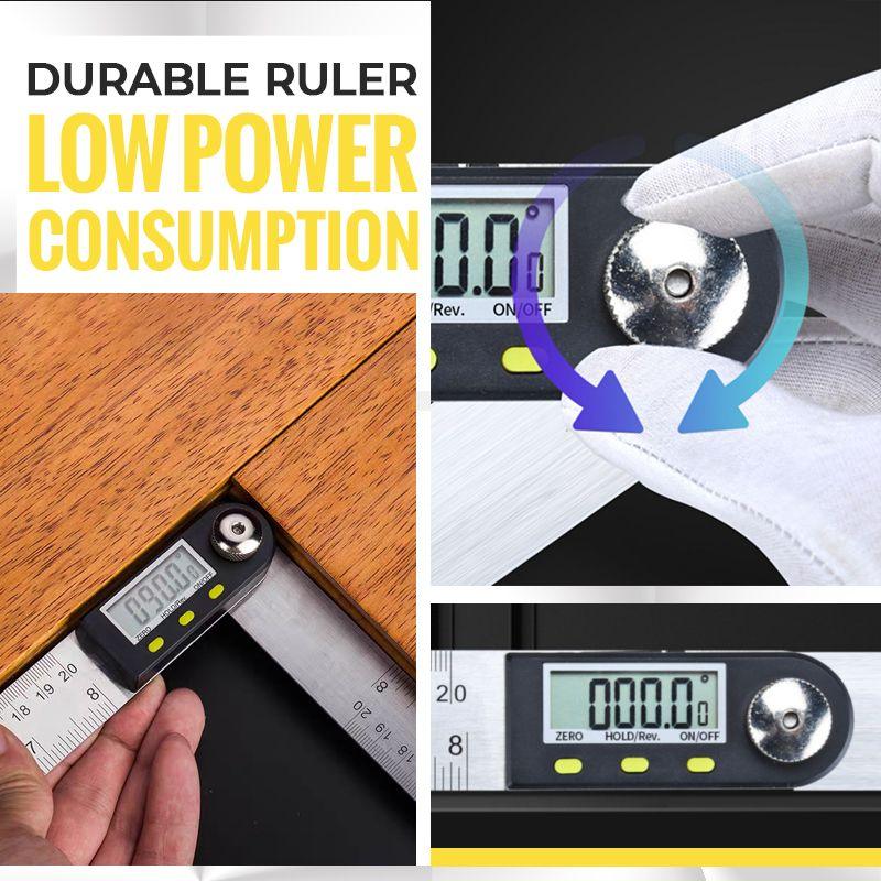 Factory Outlet-Digital display Angle ruler - clarioy