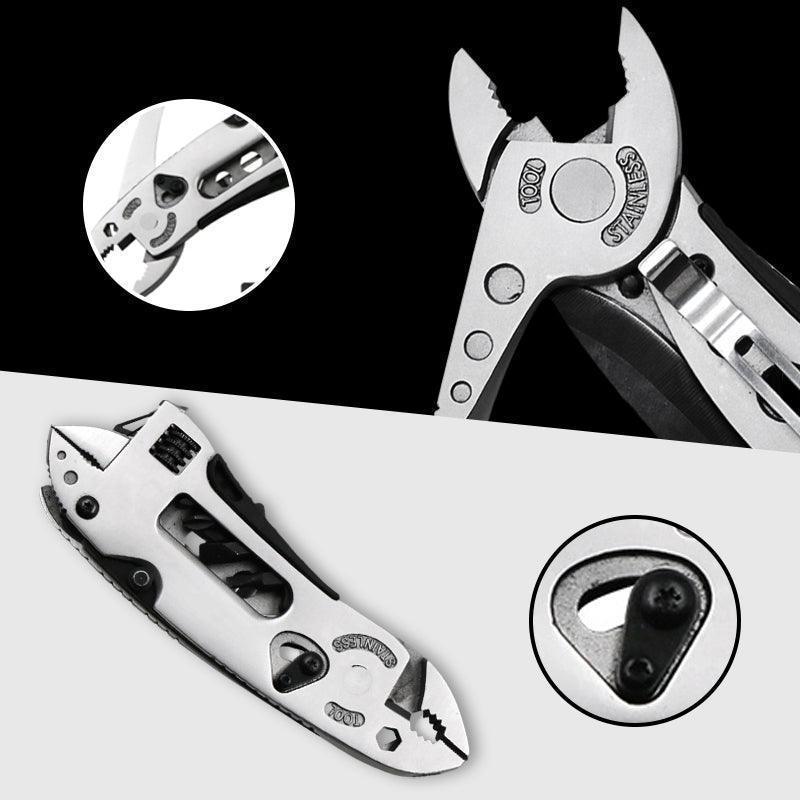 Outdoor Multi-purpose Tool Pliers - clarioy